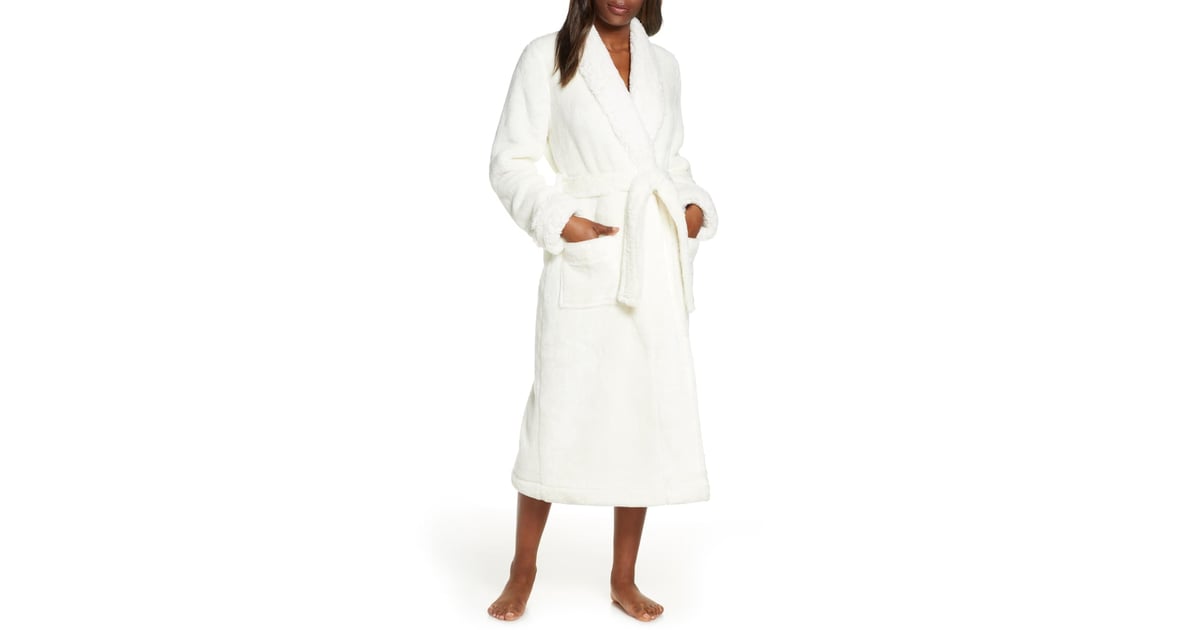 Frosted Plush Robe Best Furry and Cosy Gifts POPSUGAR Smart Living UK Photo 7