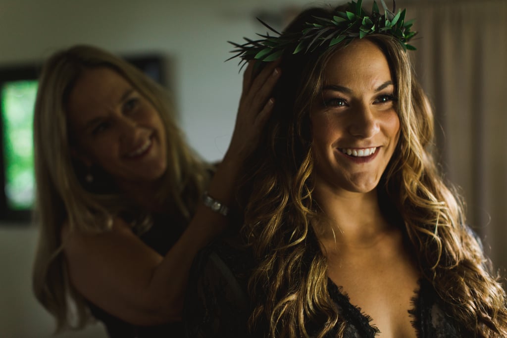 Boho Forest Wedding in Maui