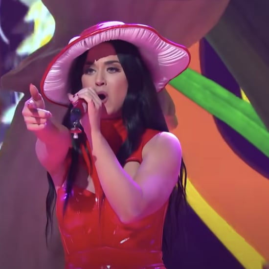 Watch Katy Perry's 2022 Performance on Saturday Night Live