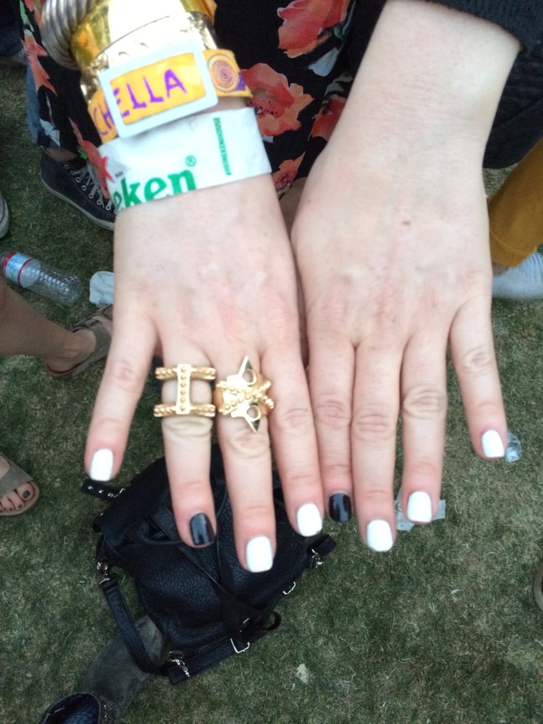 Music Festival Beauty Street Style 2014