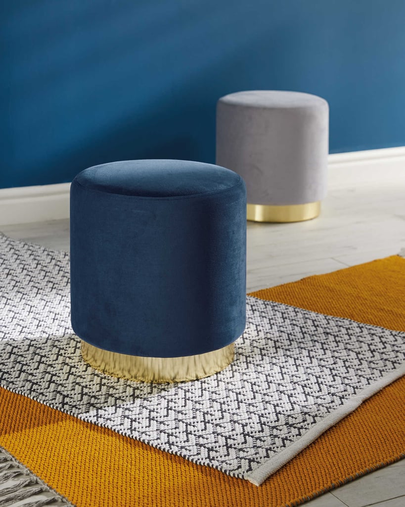 Kirkton house velvet stool