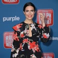 Don't Let Mandy Moore's Floral Dress Distract You From Her Badass "I Am a Voter" Pin