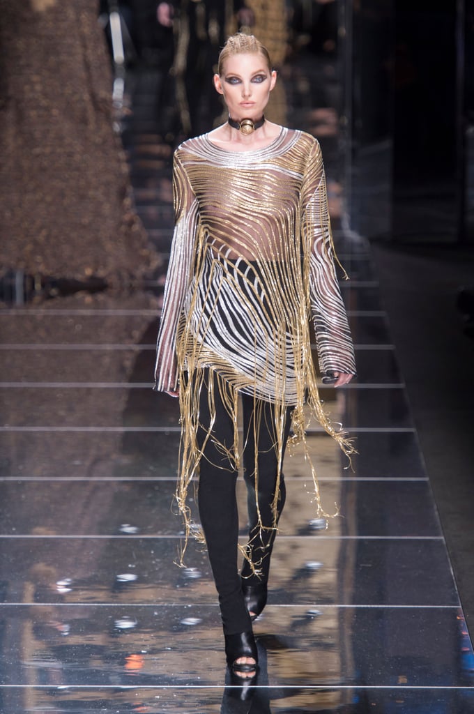 Balmain Fall 2017 Collection