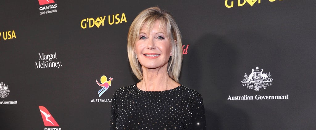 Olivia Newton-John Reveals She Is Fighting Cancer For the Third Time