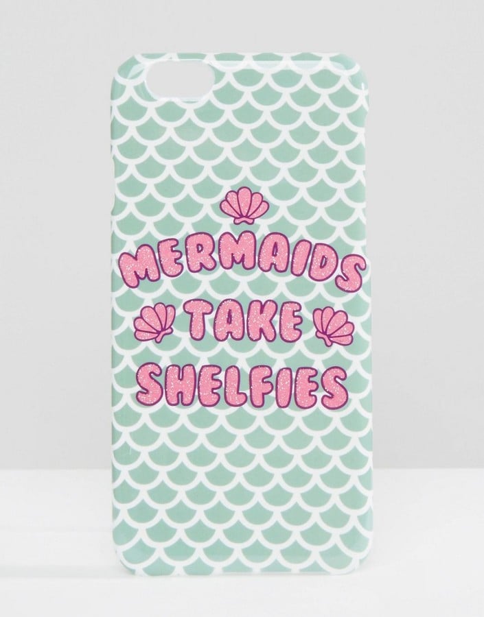 Missguided Mermaid Iphone Case