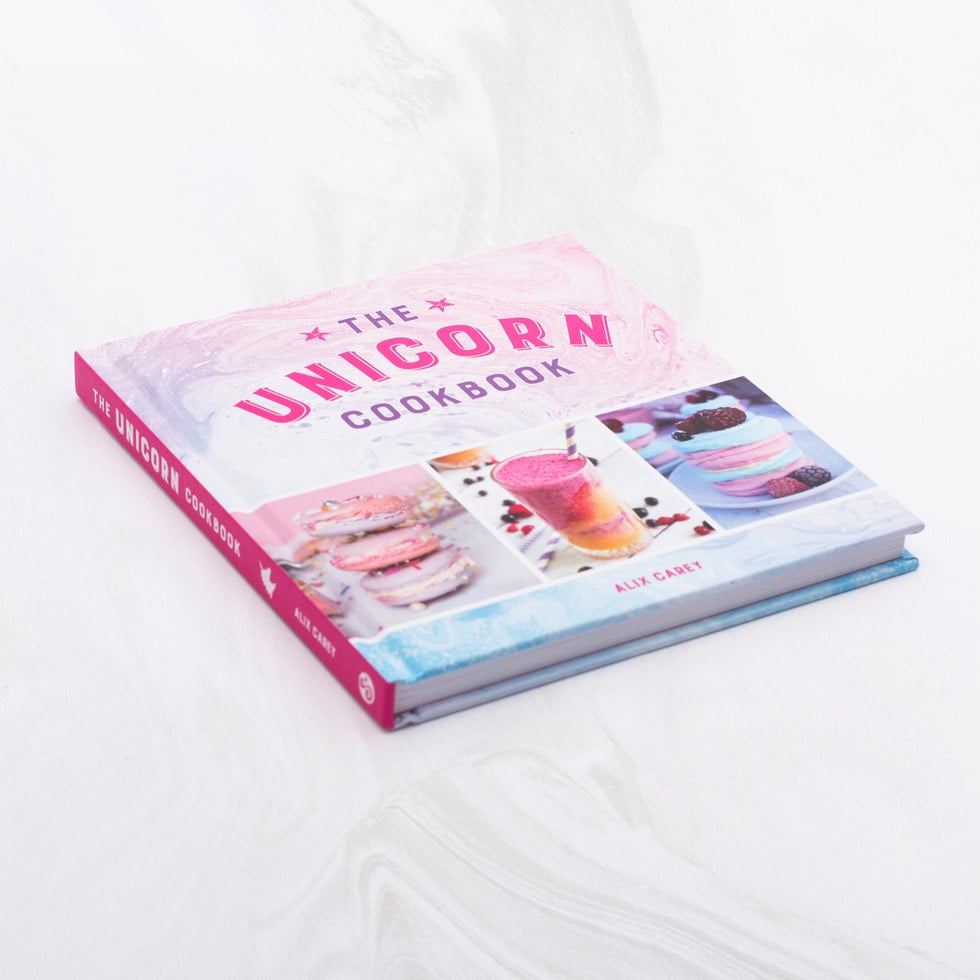 The Unicorn Cookbook ($15)