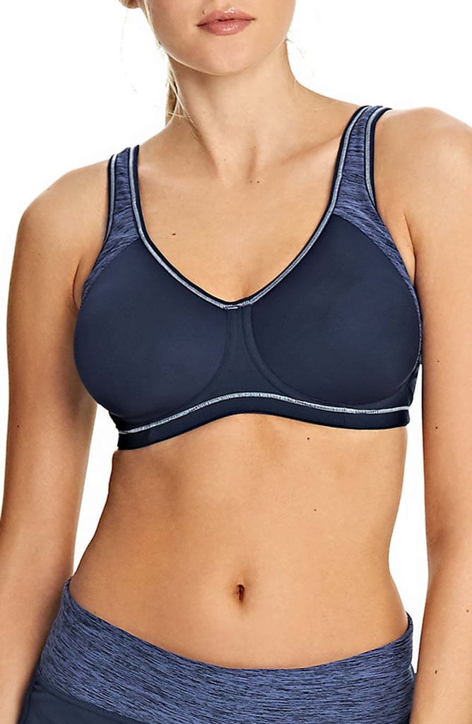 Freya Sonic Underwire Sports Bra Best Sports Bras For Big Busts 2020