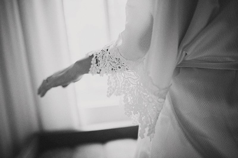 Black Tie Wedding in California