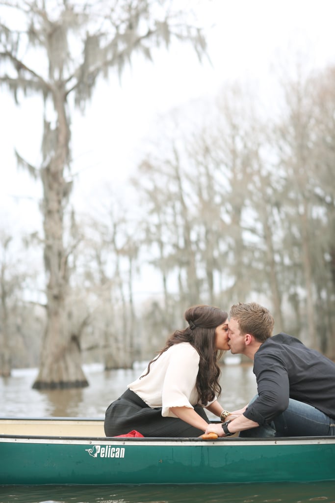 Engagement Shoot Inspired By The Notebook Popsugar Love And Sex 4126