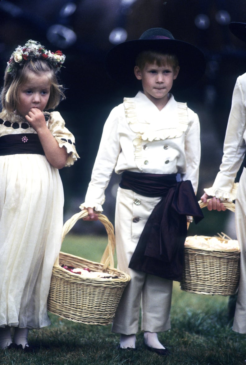 Charles Spencer and Catherine Victoria Lockwood, 1989