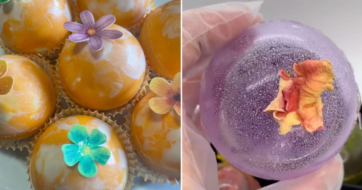 How to Make Tea Bombs TikTok Videos POPSUGAR Food