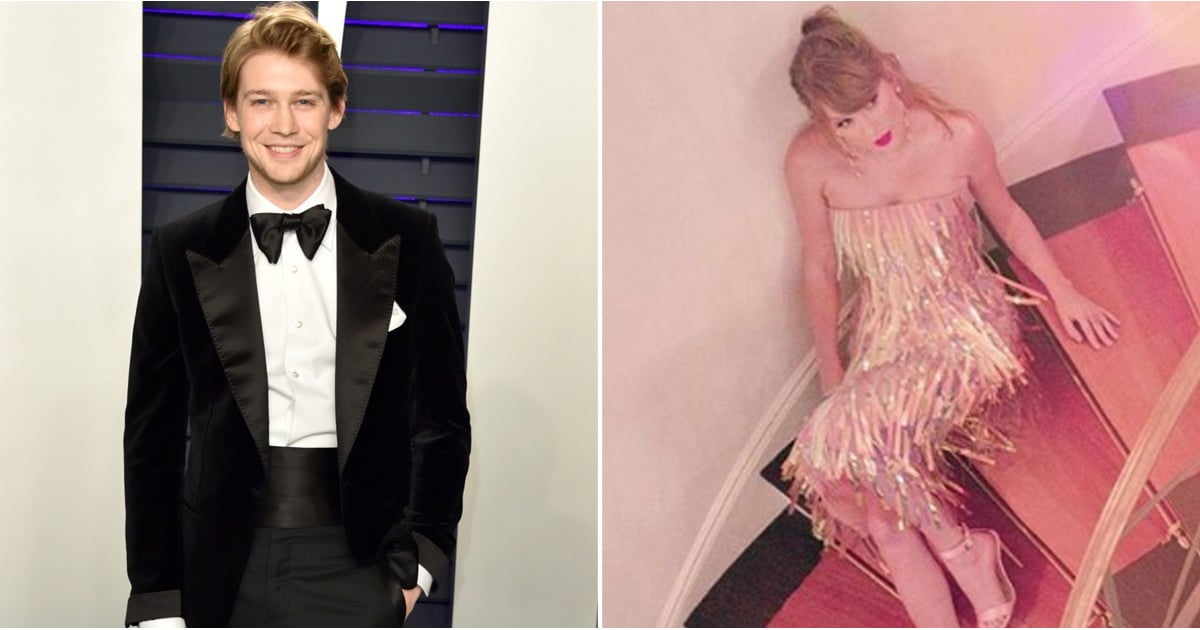 Taylor Swift And Joe Alwyn At Oscars Afterparty 2019
