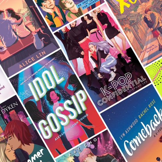 The Best Books For K-Pop Fans