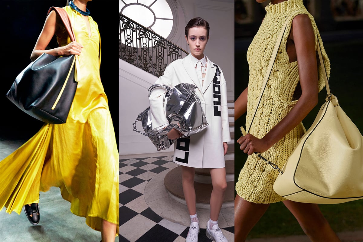 Spring 2021 Bag Trends