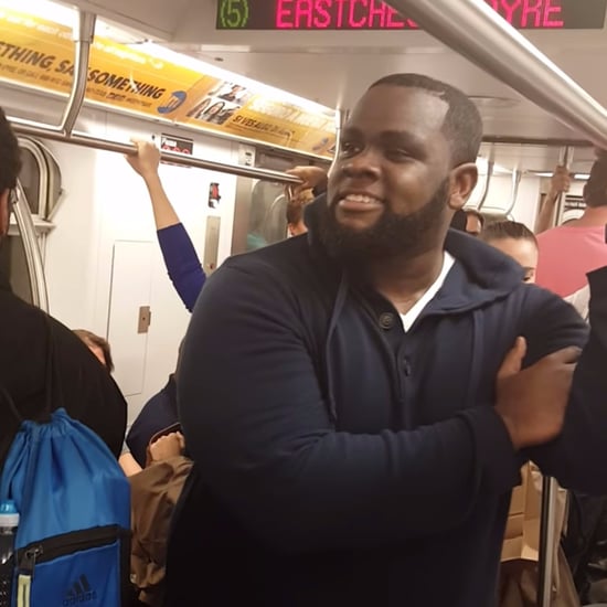 Subway Rider on Luke Cage and the Perception of Black Men