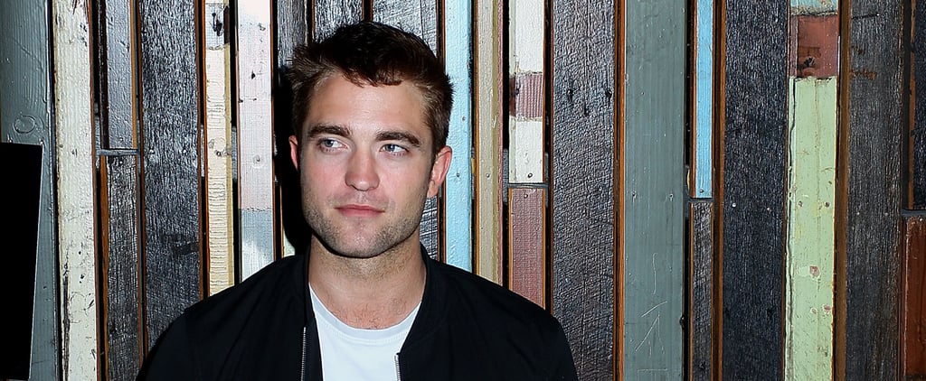 Robert Pattinson Interview on Jennifer Lawrence