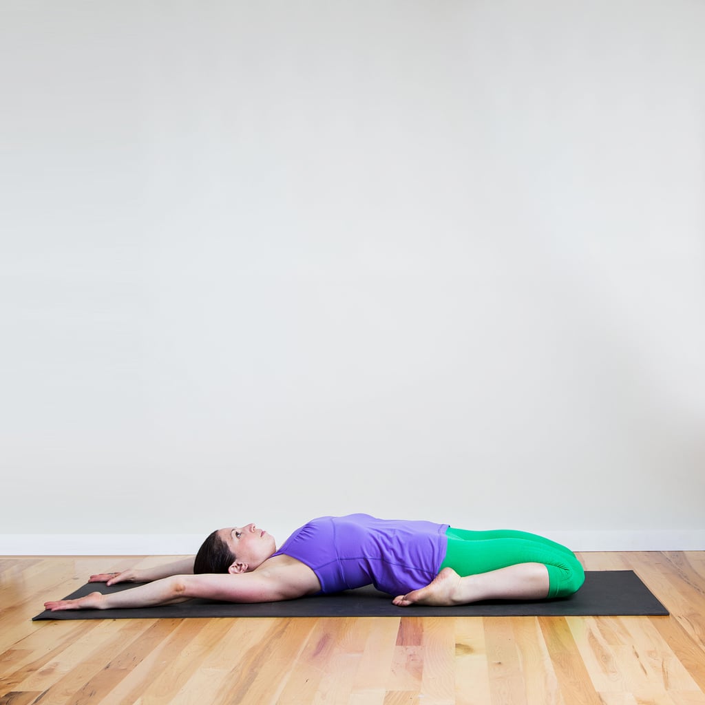 How To Do Yoga Camel Pose And Increase Spine Flexibility | POPSUGAR ...