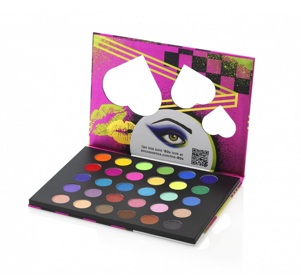 BH Cosmetics Eyes on the '80s Eyeshadow Palette