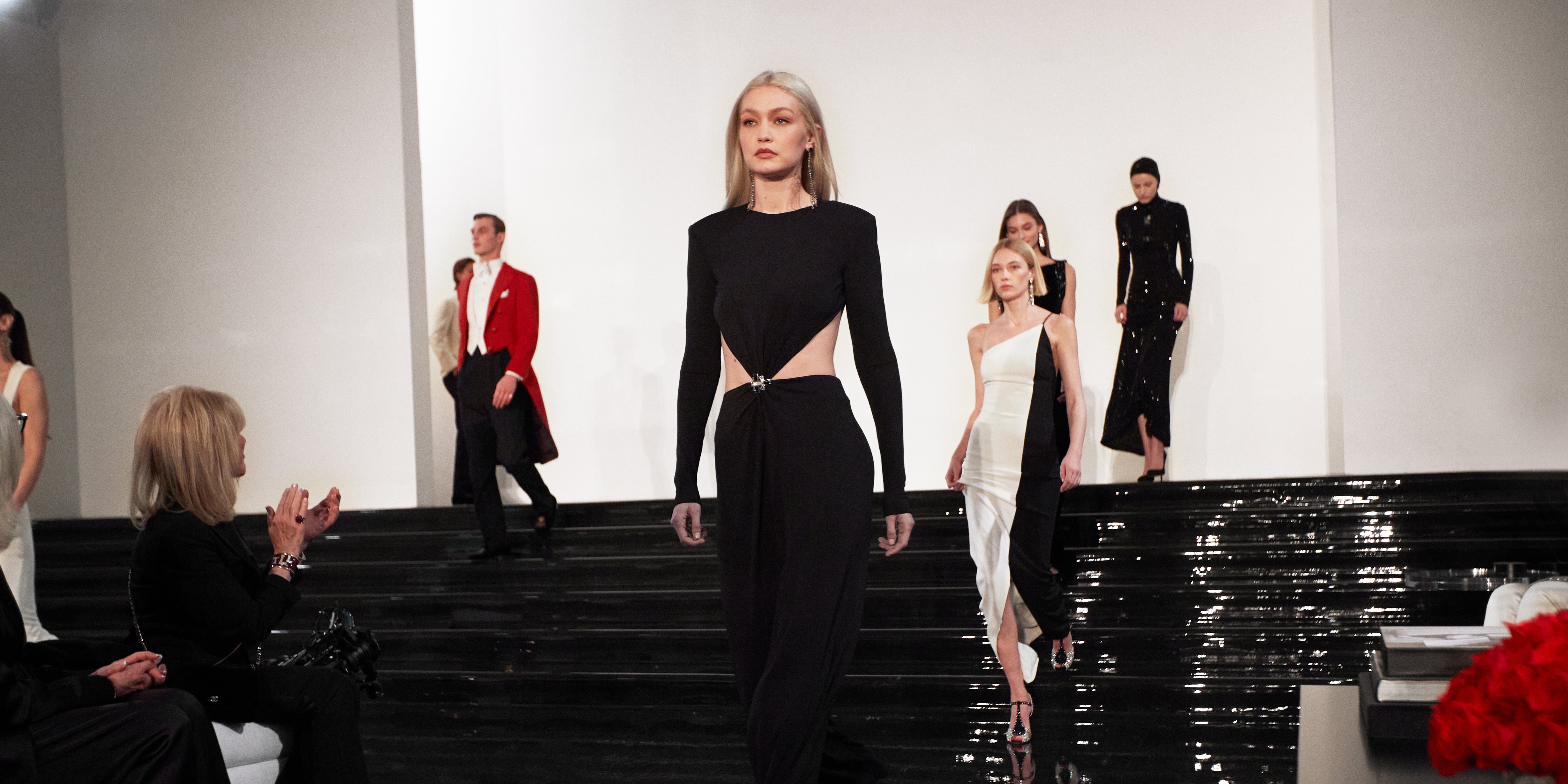 Ralph Lauren News, Collections, Fashion Shows, Fashion Week Reviews, and  More