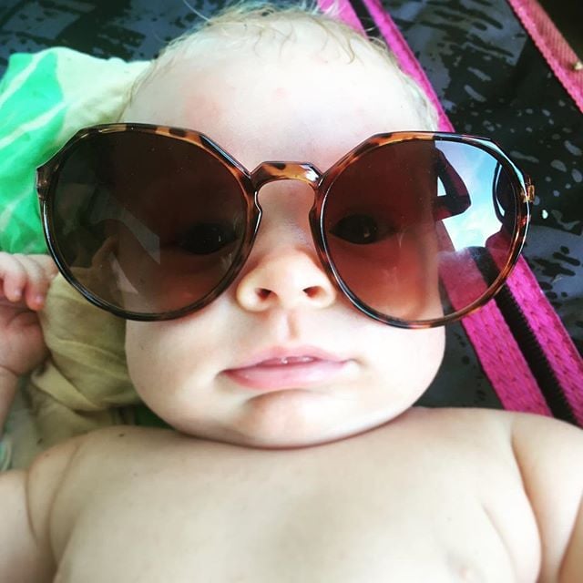 Bethany Hamilton Family Pictures on Instagram
