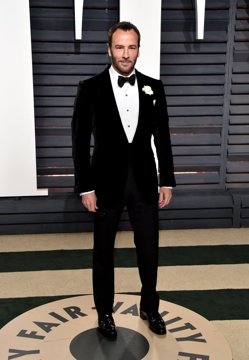 Tom Ford: No