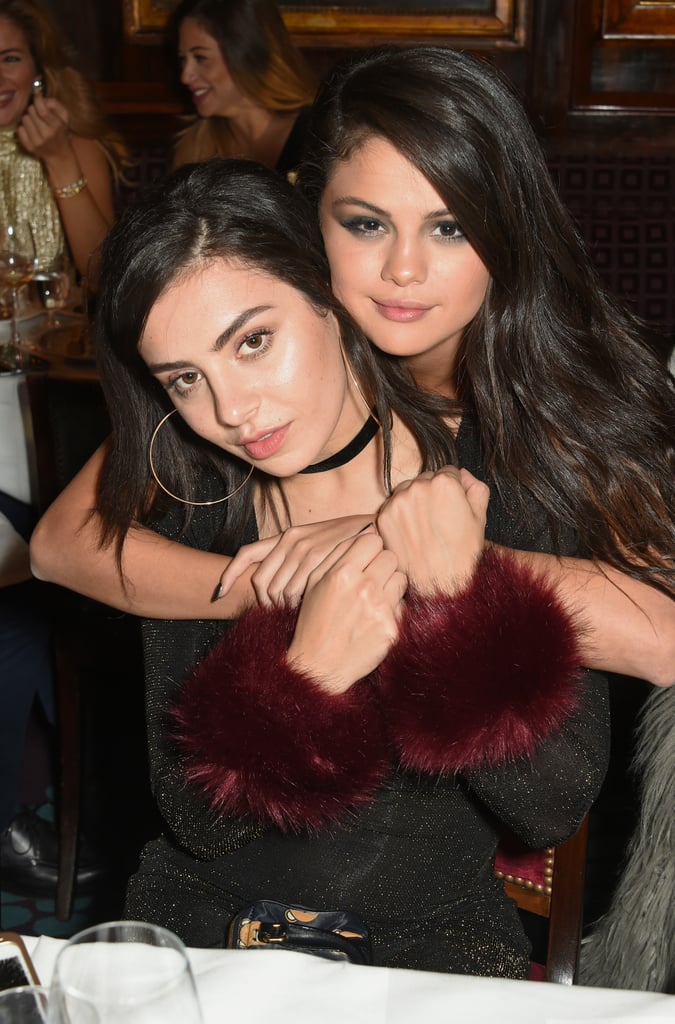 Pictured: Selena Gomez and Charli XCX