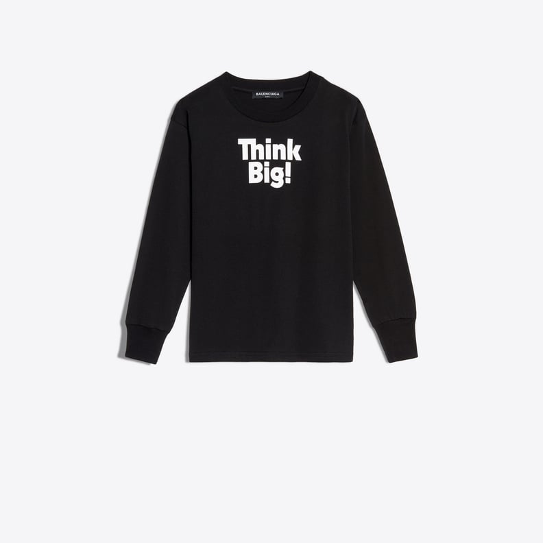 Balenciaga Think Big T-Shirt