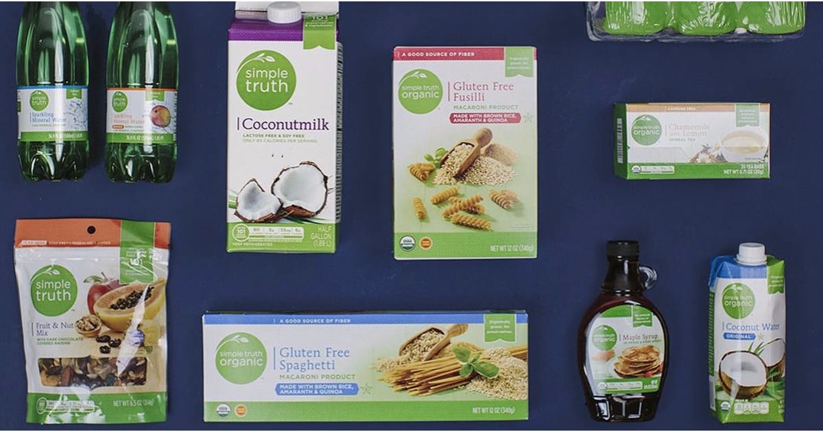Kroger s Simple Truth Organic Line POPSUGAR Food kroger-s-simple-truth-organic-line-popsugar-food