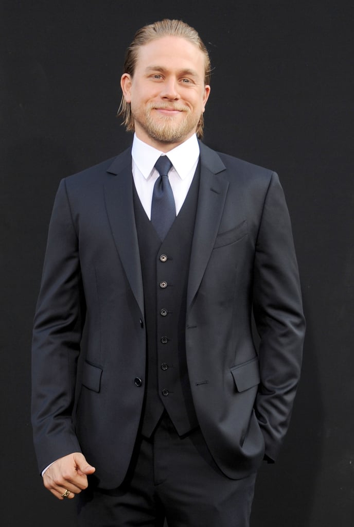 Sexy Charlie Hunnam Pictures