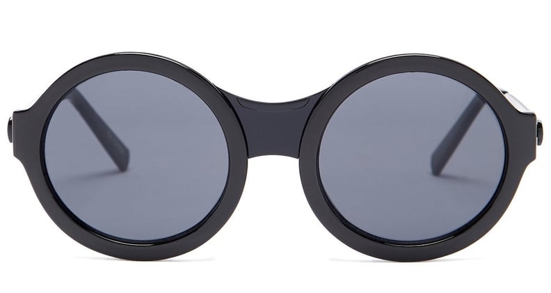 MinkPink Women's Fierce Sight Polycarbonate Frame Sunglasses