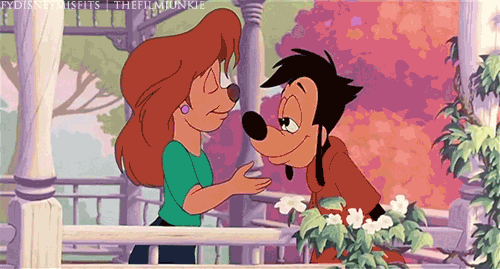 Max and Roxanne, A Goofy Movie