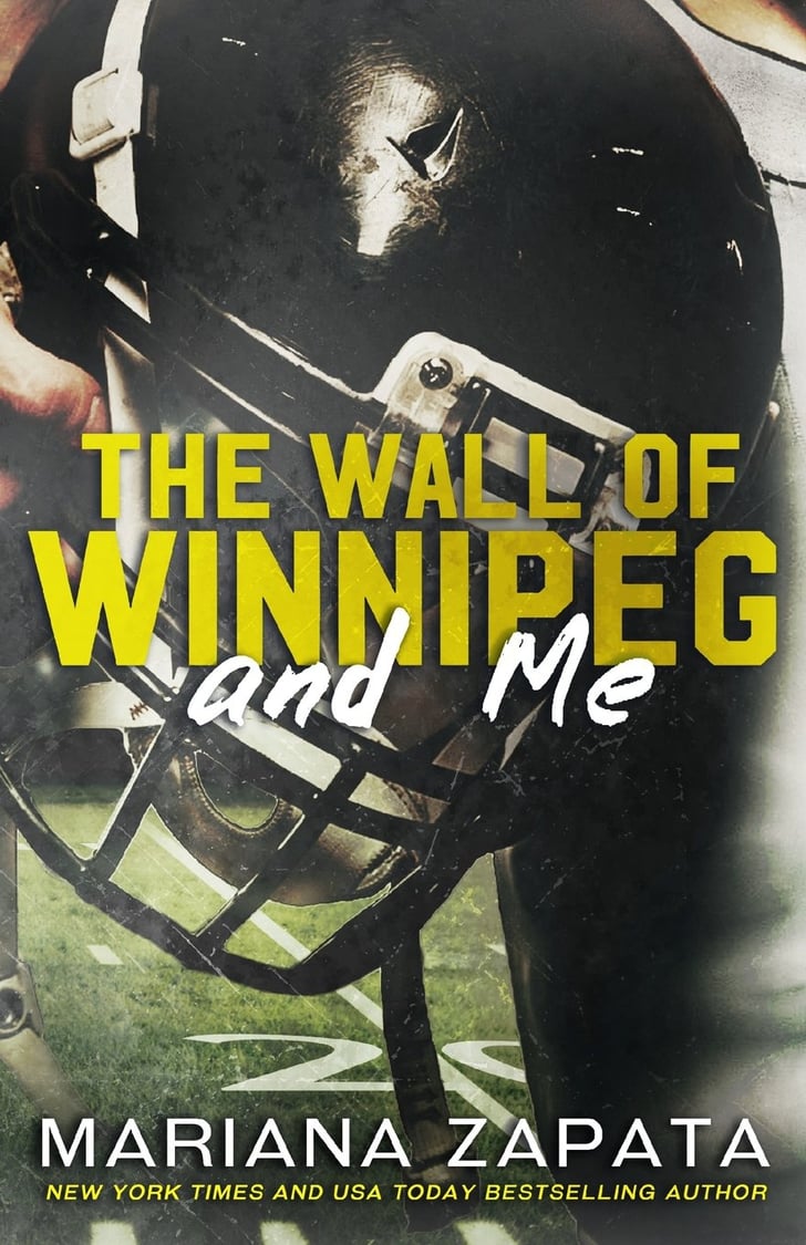 the wall of winnipeg book