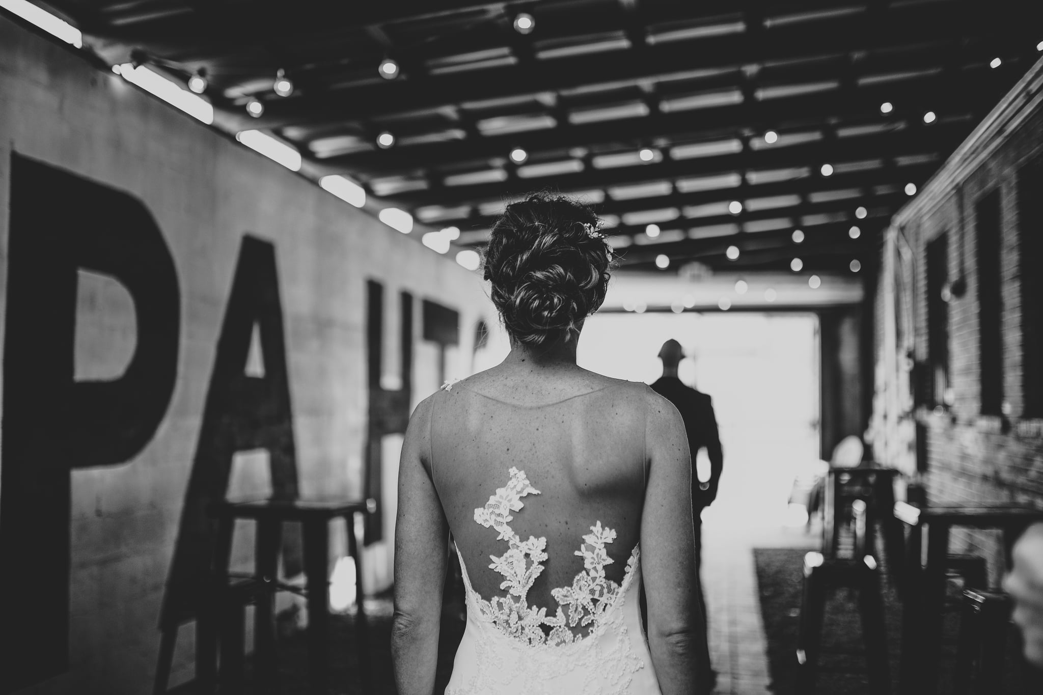 Love Sex This Couple Got Married In An Old Theater And Their