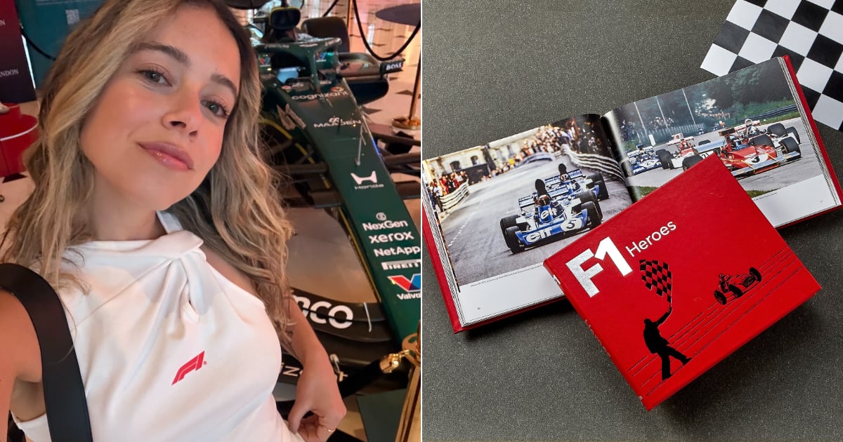 13 Gifts For the Ultimate Formula 1 Fan in Your Life