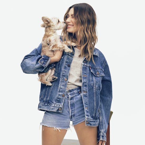 Levi's 501 Campaign Features Naomi Osaka and Hailey Bieber