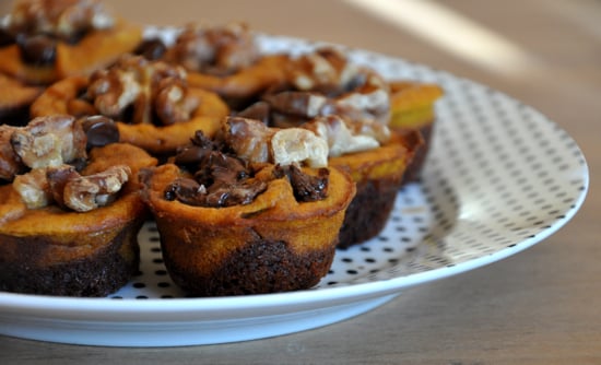 Easy Pumpkin Brownies