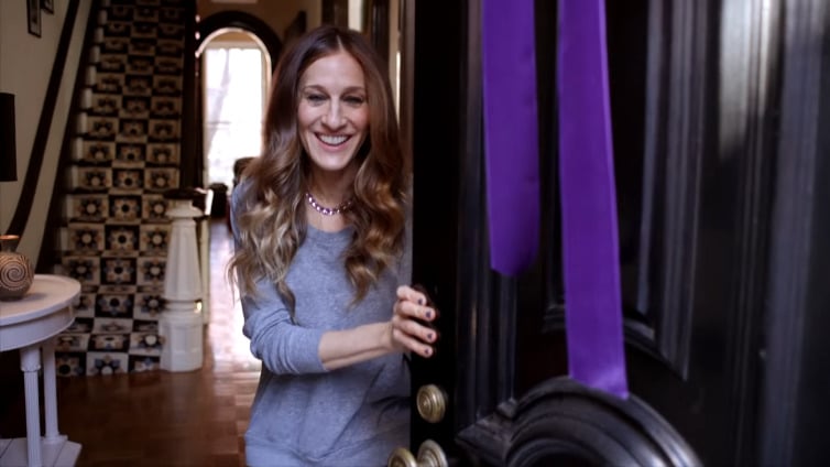 14 Pictures of Sarah Jessica Parker's New York City Home