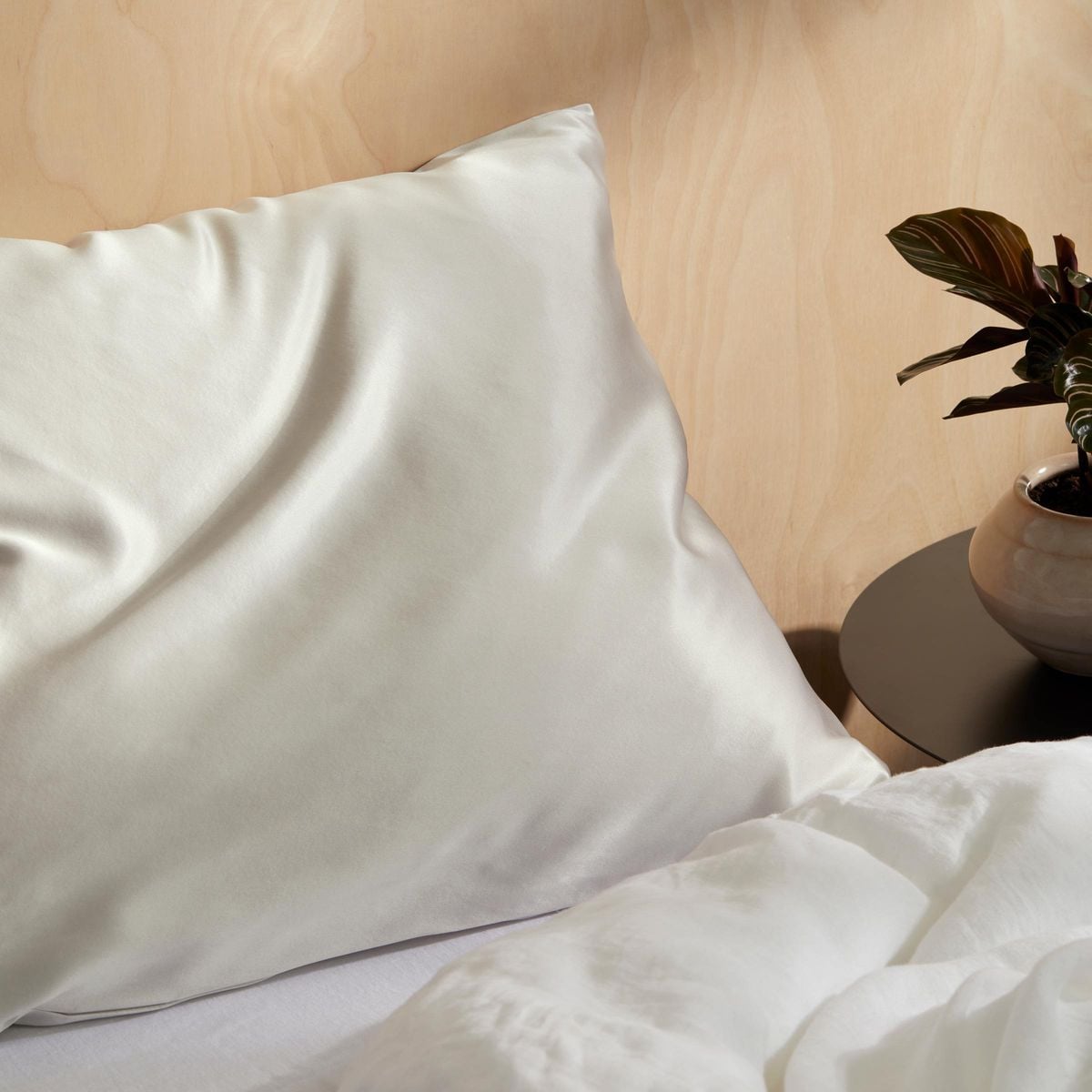 brooklinen mulberry silk pillowcase