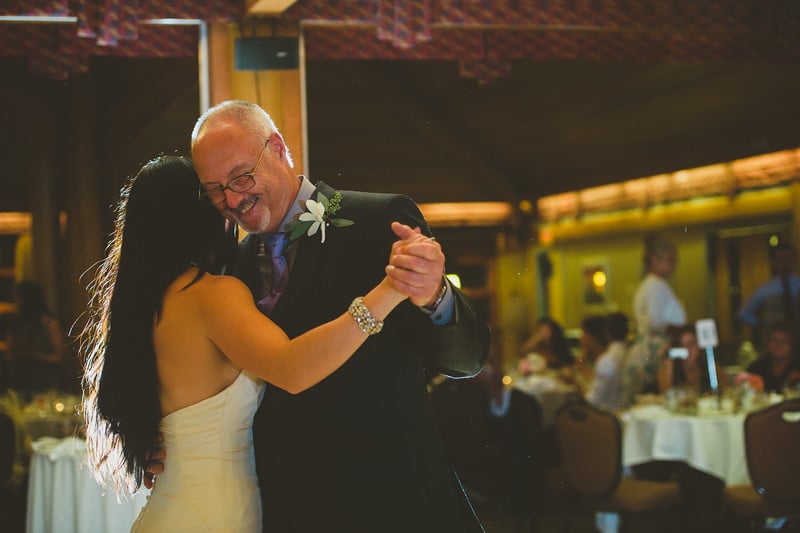 Stormy Pacific Northwest Wedding
