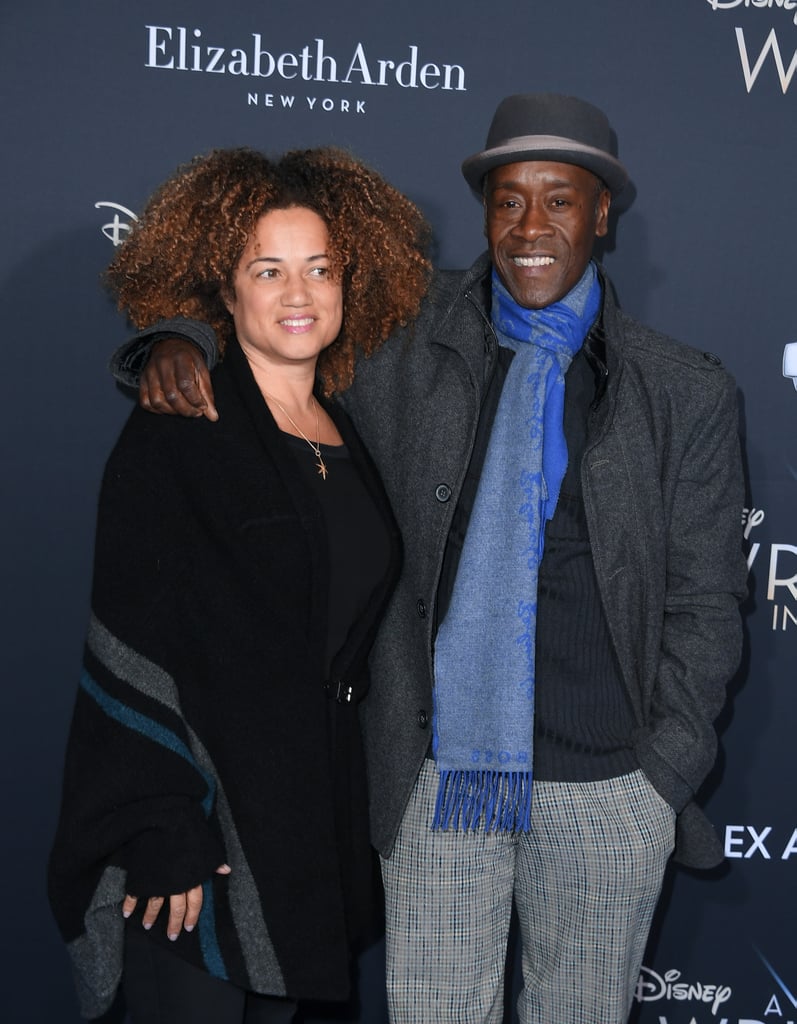 Who Is Don Cheadle's Wife, Bridgid Coulter?