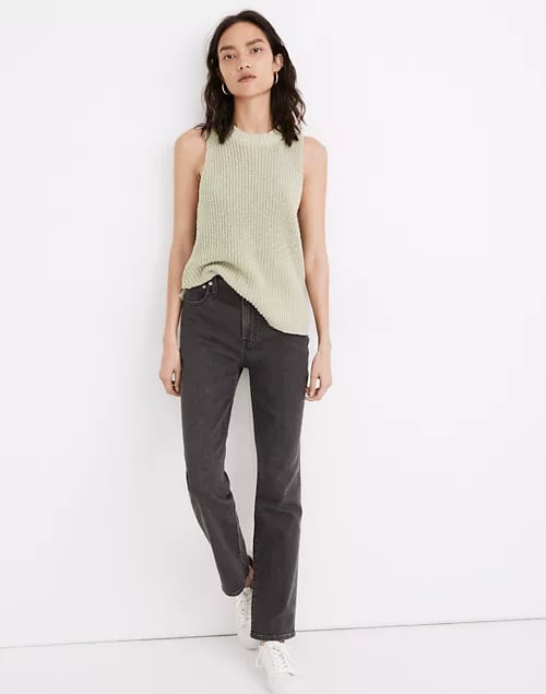 Shaker Sweater Tank