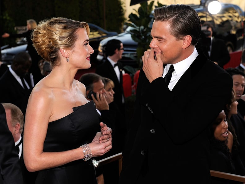 2009: They Share a Laugh at the Golden Globes