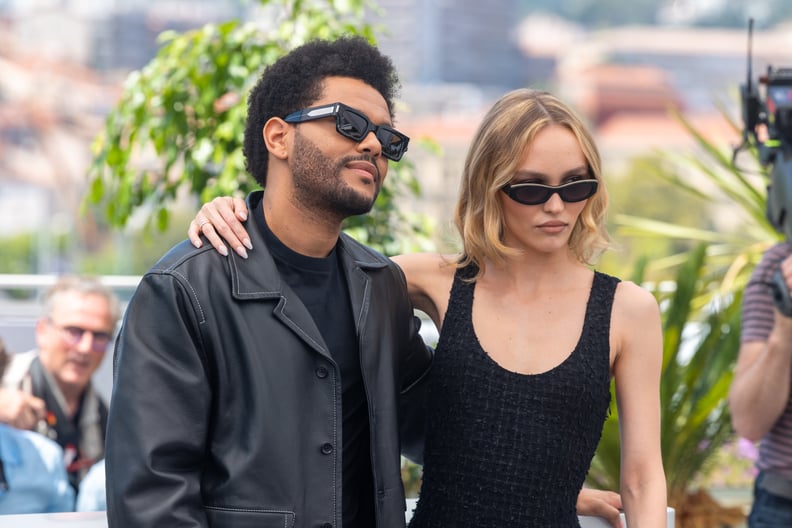 June 2, 2023: Lily-Rose Depp Says She Had to "Steer Clear" From The Weeknd During Filming