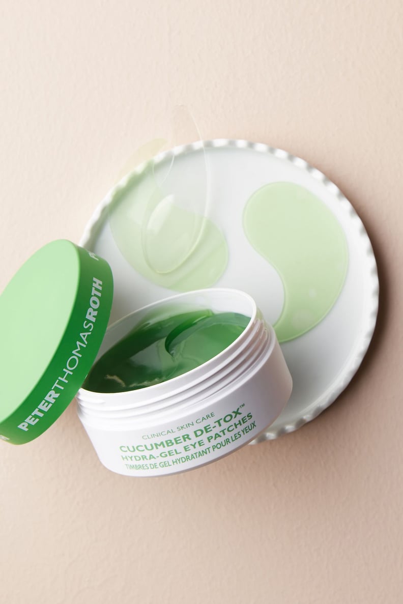 Peter Thomas Roth Cucumber De-Tox Hydra-Gel Eye Patches