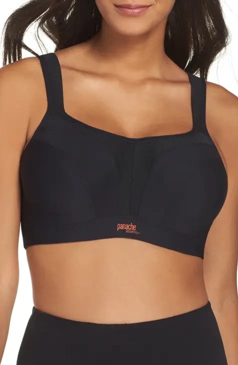 Best High-Impact Sports Bra With Underwire