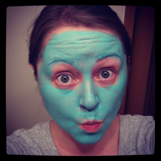 Or Pamper Yourself at Home