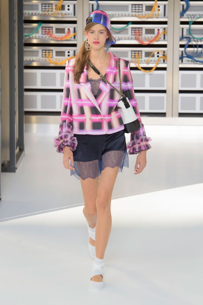 Chanel Spring 2017 Collection