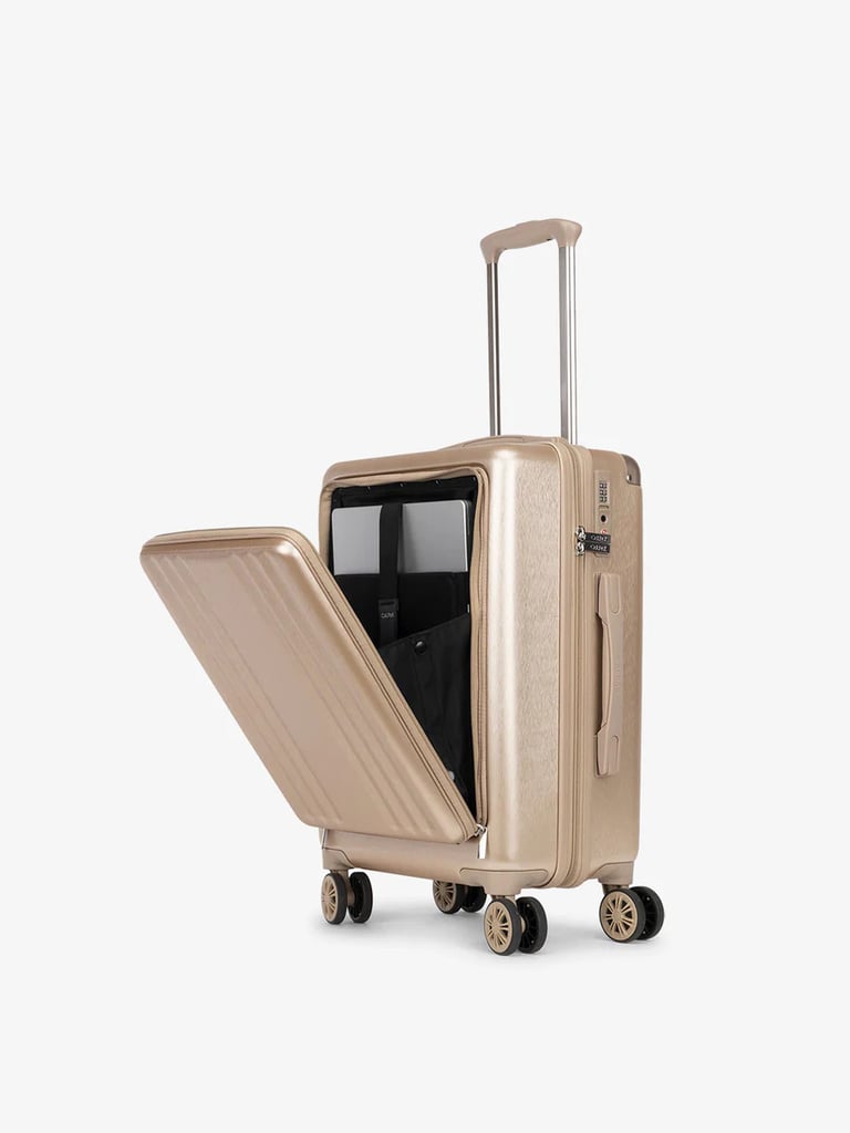 A Practical and Stylish Carry-On
