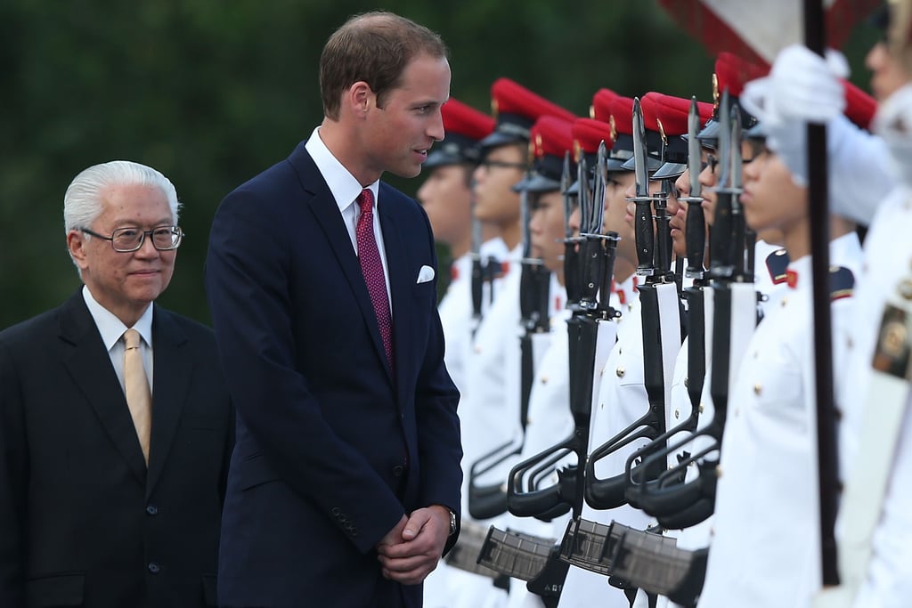 Kate Middleton Dons 2 Stylish Looks For Day 1 in Singapore With William Kate Middleton Dons 2 Stylish Looks For Day 1 in Singapore With William