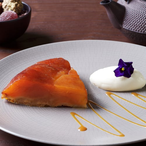 Apple Tarte Tatin Apple Tarte Tatin